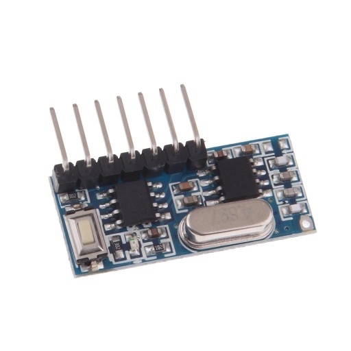 315 Superheterodyne Decoding Module High