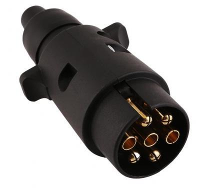 WTYCZKA 7PIN PLASTIKOWA