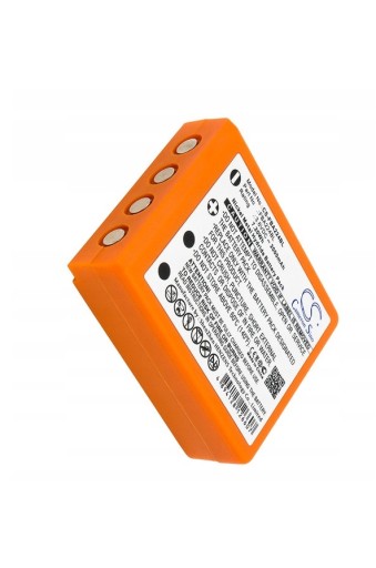 Akumulator bateria do HBC BA223000 BA223030 FUB6 3,6V 2000mAh 1141