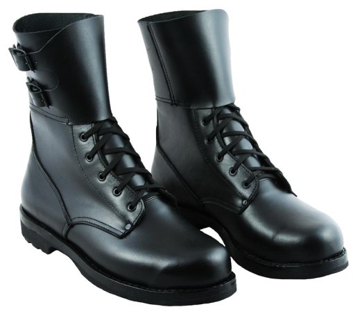 Buty Wojskowe Opinacze Czarne roz.41 + GRATIS