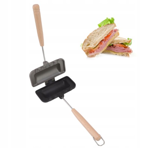 OPIEKACZ GOFRY TOSTY GRILL