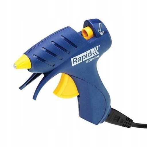 Rapid 5000432 POINT pistolet klejowy 7-8 mm dysza