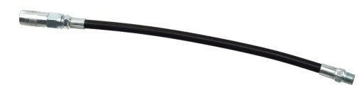 WĄŻ PRZEWÓD SMAROWNICY Z KOŃCÓWKĄ 0,5M 50CM M10x1