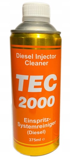 TEC2000 Diesel Injector Cleaner - Myje wtryski