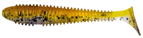 Ripper Konger Grubber Shad 7cm kolor 015 - 5szt