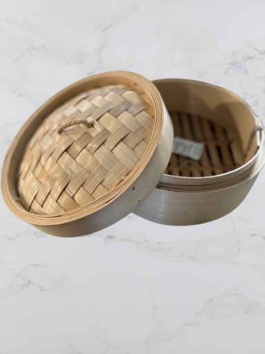 Parownik bambusowy 20cm (8'') OrientCook
