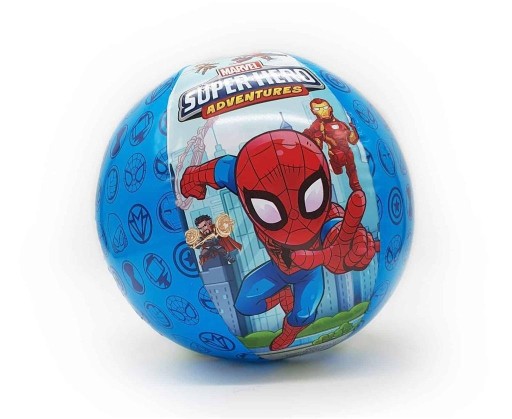 PIŁKA PLAŻOWA 42 CM MARVEL, PRO KIDS