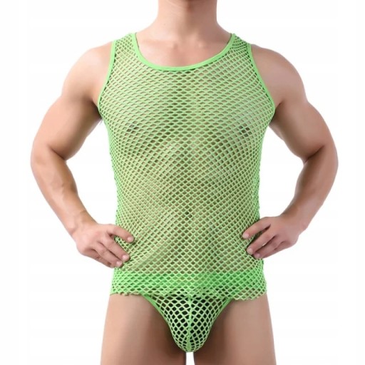 Singlet Crop Tops S-XL Casual Men Vest Top Underwe,