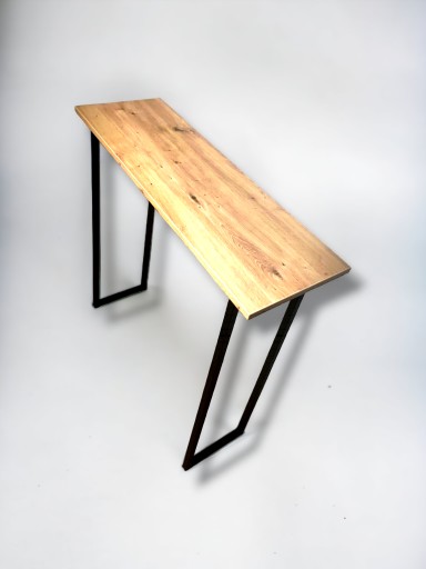 Konsola toaletka stólik Dąb Artisan
