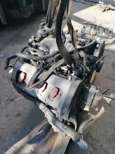KOMPLETNY SILNIK 4.2 V8 BFM AUDI A8 D3