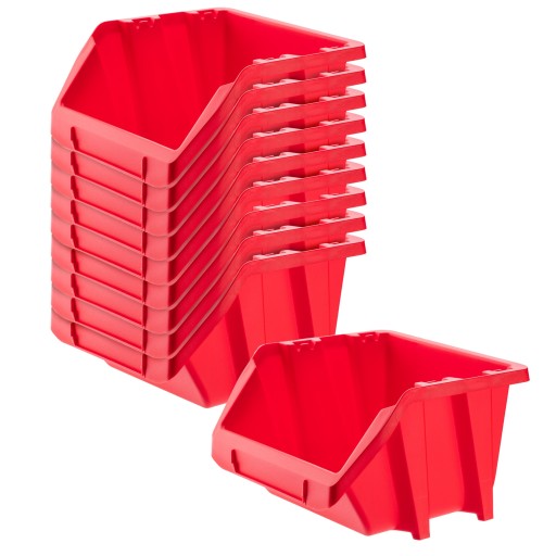 POJEMNIK MAGAZYNOWY KUWETA POJEMNIKI 118x98mm 10x