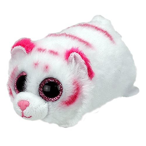TY PLUSZAK MASKOTKA TEENY TYS TYGRYS TABOR