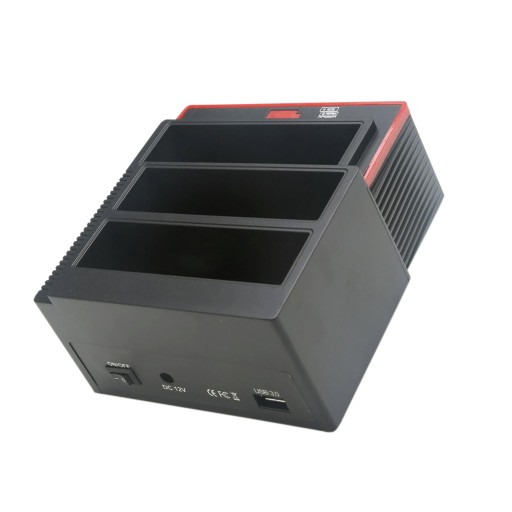 Stacja dokująca HDD 2,5/3,5