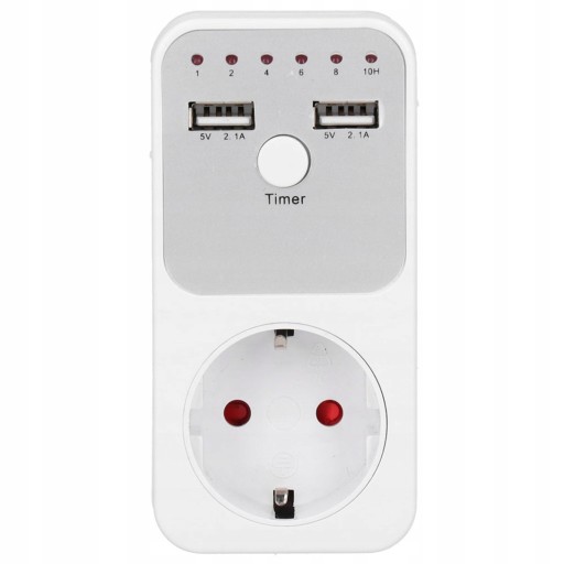 GNIAZDKO MINUTNIK SMART USB