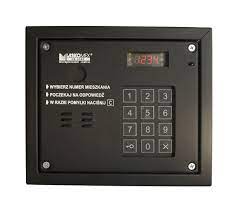 Klawiatura do paneli domofonowy CP-25xx, CP-31xx