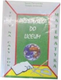Przepustka do liceum testy na cały rok -