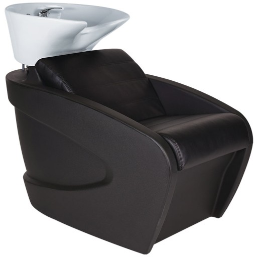 Myjnie myjnia fryzjerska Ayala VANITY z białą misą ceramiczną - w 24h