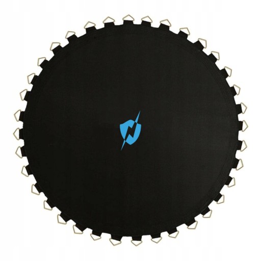 Gęsta mata do trampoliny domowej 8FT batut 244cm