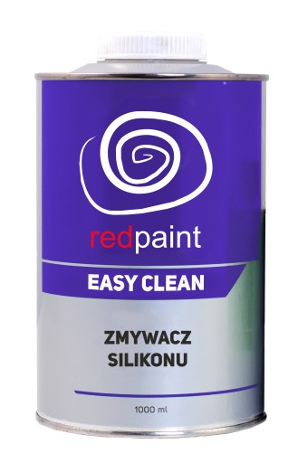 REDPAINT ZMYWACZ SILIKONU ODTŁUSZCZACZ 1L