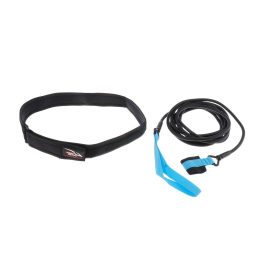 Pool Swim Training Leash Swimming Belt