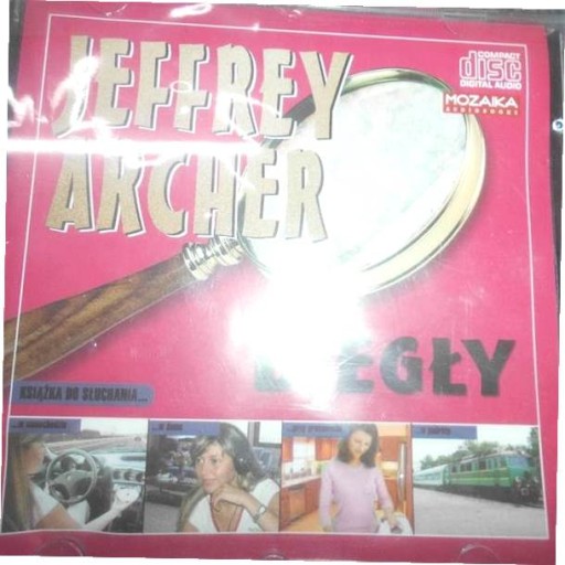 BIEGŁY - ARCHER