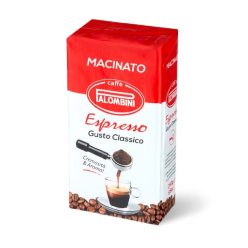 WLOSKA KAWA MIELONA PALOMBINI ESPRESSO 250g