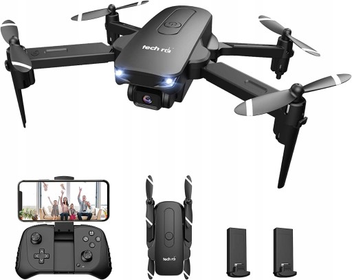 tech rc tr019w dron