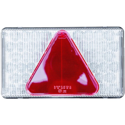 Lampa tylna LED ASPOCK Multiled lewa 12V
