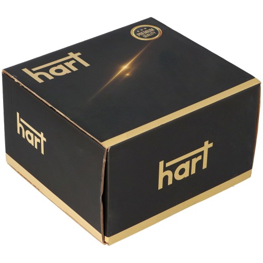 AMORT.ODBOJ /T/ AUDI A4 05- /GUMA HART
