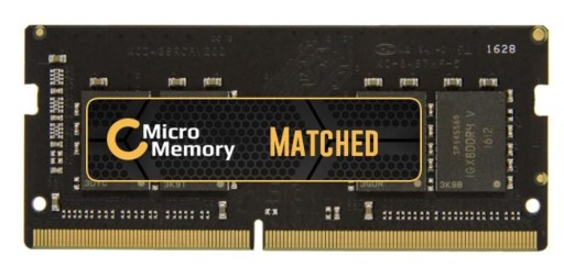 Pamięć RAM DDR4 CoreParts 8 GB 2133
