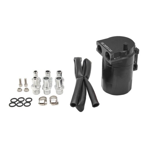 goc/300ml Universal Oil Catch Can. Zbiornik na olej
