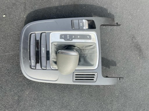 Mieszek gałka zmiany biegów panel AUDI A4 B8 LIFT