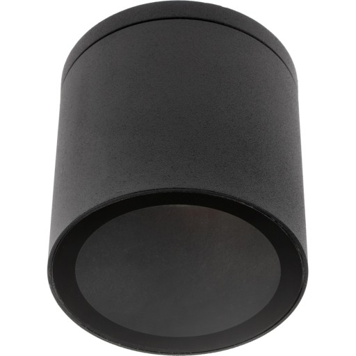 Lampa Sufitowa Zewnętrzna Natynkowa TUBA SPOT