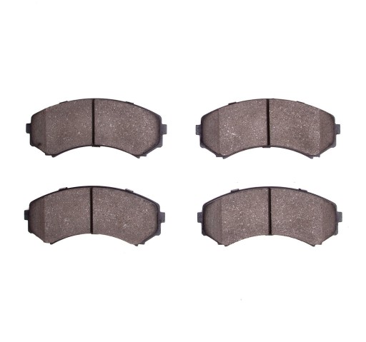 Klocki przednie Honda Passport Isuzu Rodeo Mitsubishi Endeavor Montero