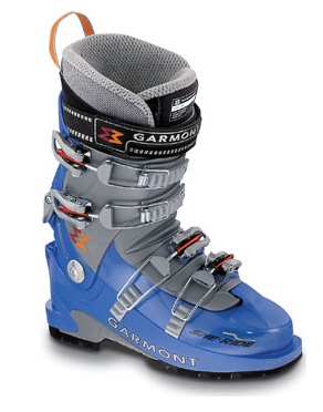 tour GARMONT SHE-RIDE roz.23/37,5 ......[s256]