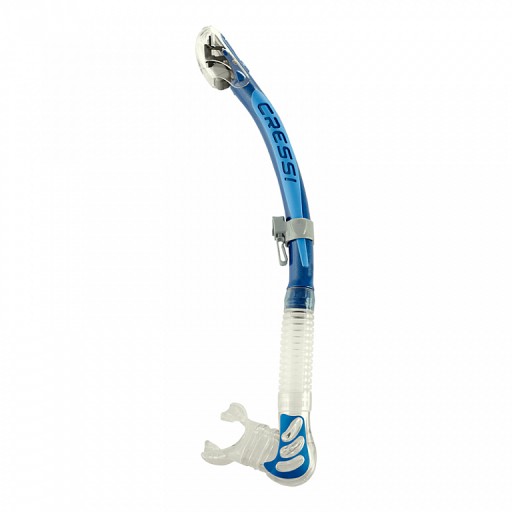 Fajka Cressi ALPHA ULTRA DRY - czarna