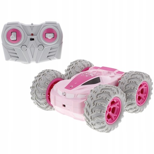 RC Stunt Racer 360 AUTO ZDALNIE STEROWANE OBROTOWE