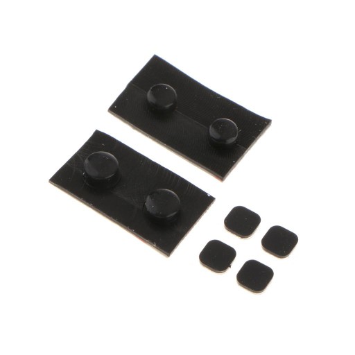 Replacement Rubber Feet Screw Cover Cap For