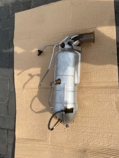 KATALIZATOR Filtr DPF PEUGEOT CITROEN 1.2 THP 2023R