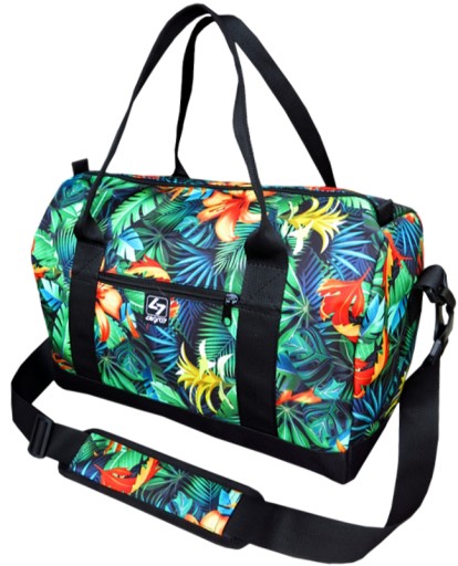 TORBA LOTNICZA RYANAIR 40x20x25 cm bagaż podręczny