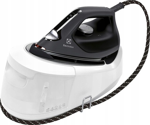ŻELAZKO STACJA PAROWA GENERATOR PARY ELECTROLUX