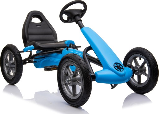 GOKART NA POMPOWANYCH KOŁACH HAMULEC obc. 50kg