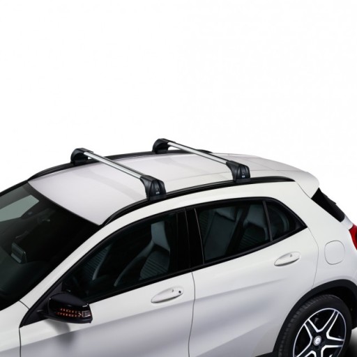 Bagażnik Cruz Airo Fuse Volvo V90 od 2016