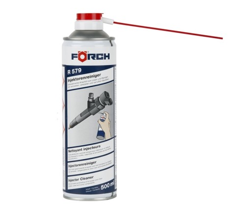 FORCH R579 ZMYWACZ DO WTRYSKIWACZY 500 ML SPRAY