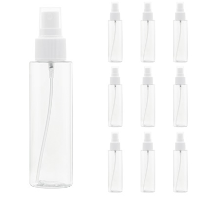 10 szt. Atomizer 100 ml Butelka spryskiwacz BIAŁY