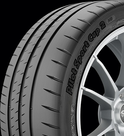 1x Michelin 325/30 R21 108Y Pilot Sport Cup 2 Connect (9)