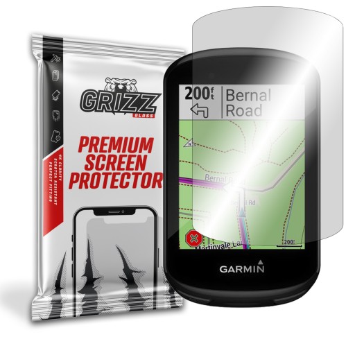 Szkło hybrydowe do Garmin Edge 830