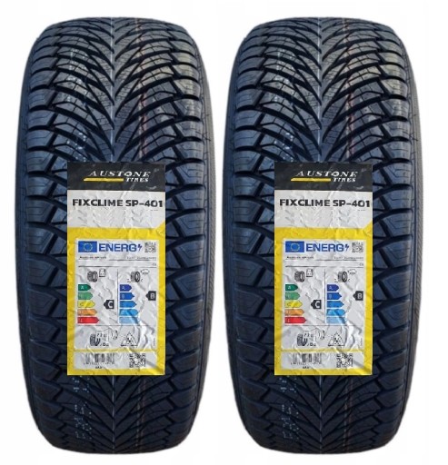 215/60 R17 NOWE opony wielosezonowe All Season XL