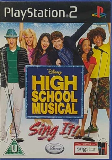 High School Musical Sing It!