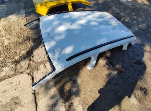 VW VOLKSWAGEN ID4 ID.4 DACH POSZYCIE SŁUPKI 2023 rok